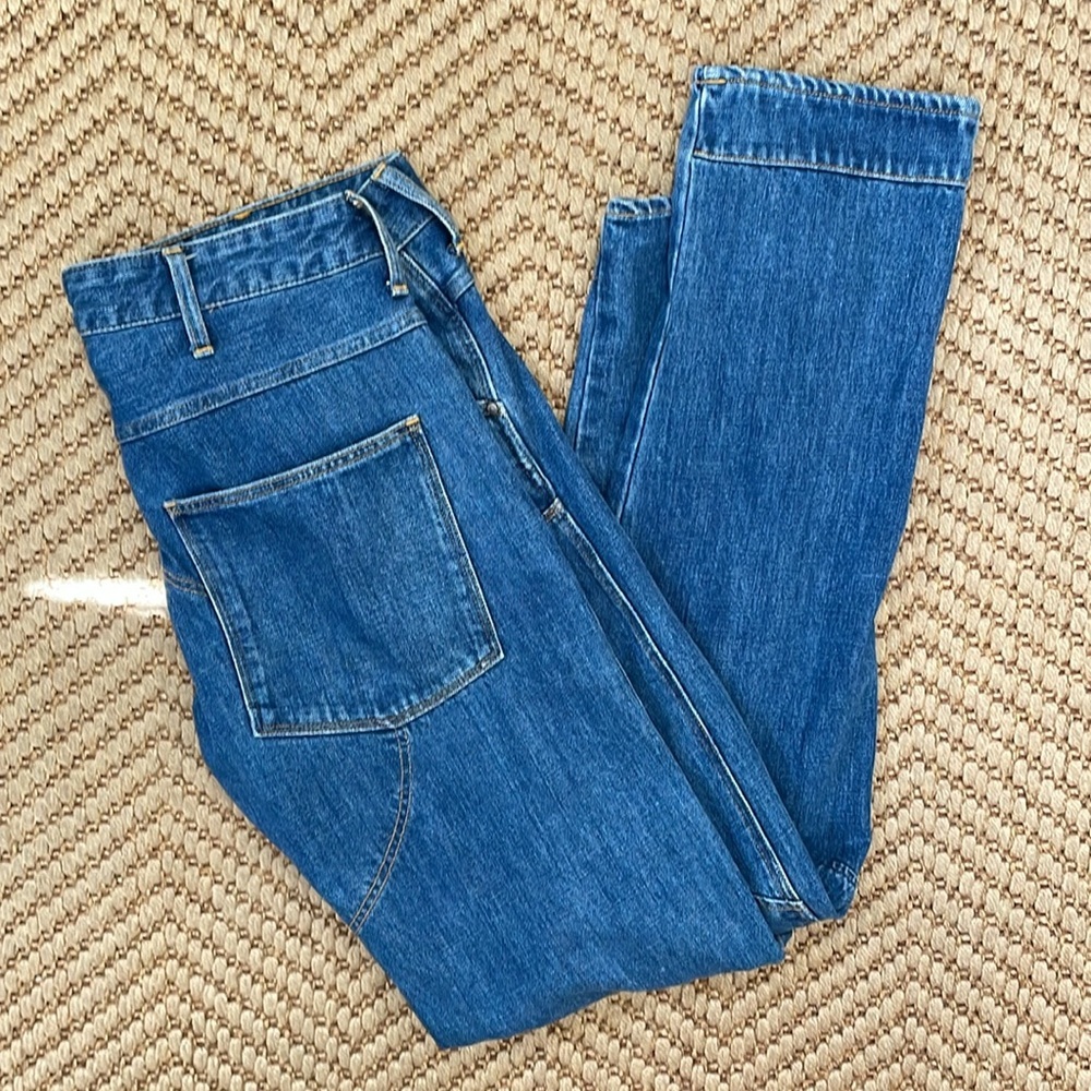 G-Star - Double Knee Utility Denim Jeans - Blue - 30x32